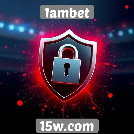Recursos de segurança do site 1ambet em análise