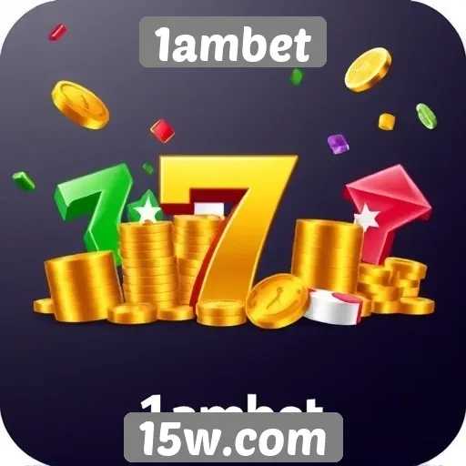 A diversidade de jogos disponíveis no 1ambet