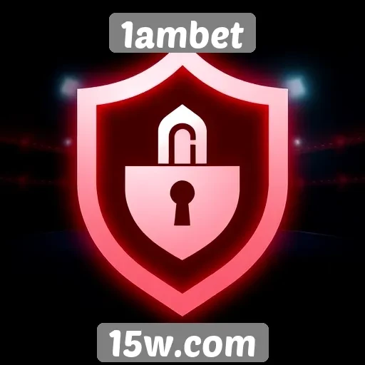Segurança e confiabilidade no site 1ambet